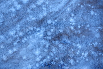 Obraz premium Abstrakter blauer Hintergrund mit Wasserfarben / Aquarellfarben