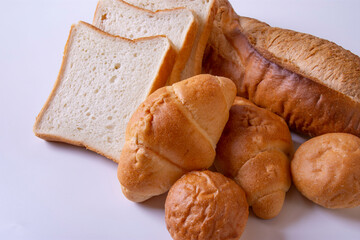 パンとコーヒー　ティータイム