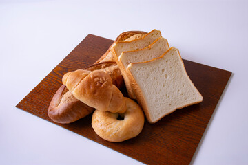 パンとコーヒー　ティータイム