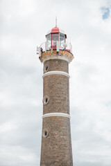 lighthouse on the coast