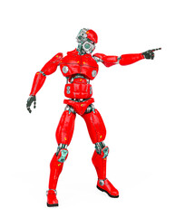 robot test is pointing the way