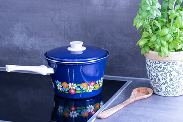 Emaillekochtopf
