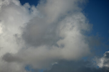 Obraz premium Nuages