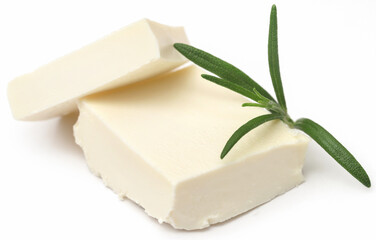 Rosemary with cheese