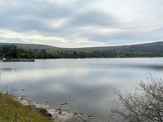 A view of Ullswater in the Lake District