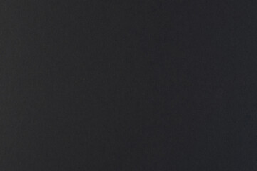 Empty clean dark grey paper texture