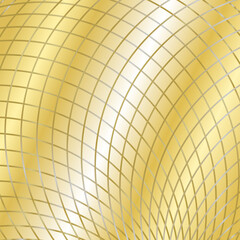 abstract golden texture background in vector format