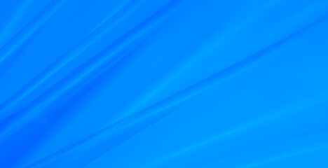 blue background with crinkled foil