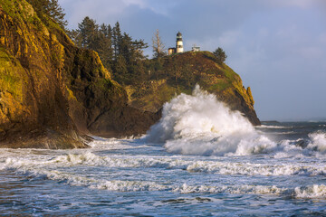 Cape Disappointment Lighthouse
