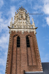 Church of Bakenesser (Bakenesserkerk), temple built in 13th century on the order of William II. The...