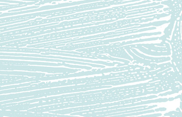 Grunge texture. Distress blue rough trace. Comely