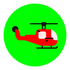 helicopter icon
