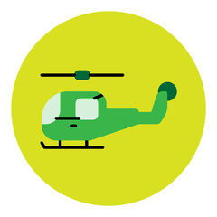 helicopter icon