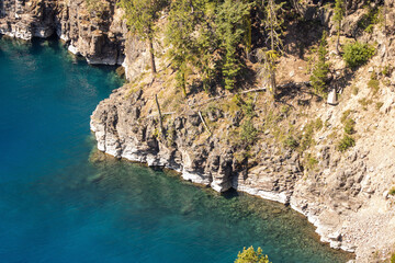 Fototapeta premium Crater Lake Oregon