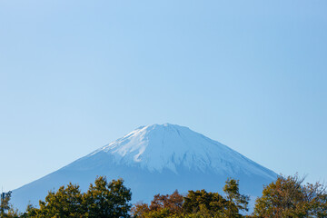 Obraz premium 富士山