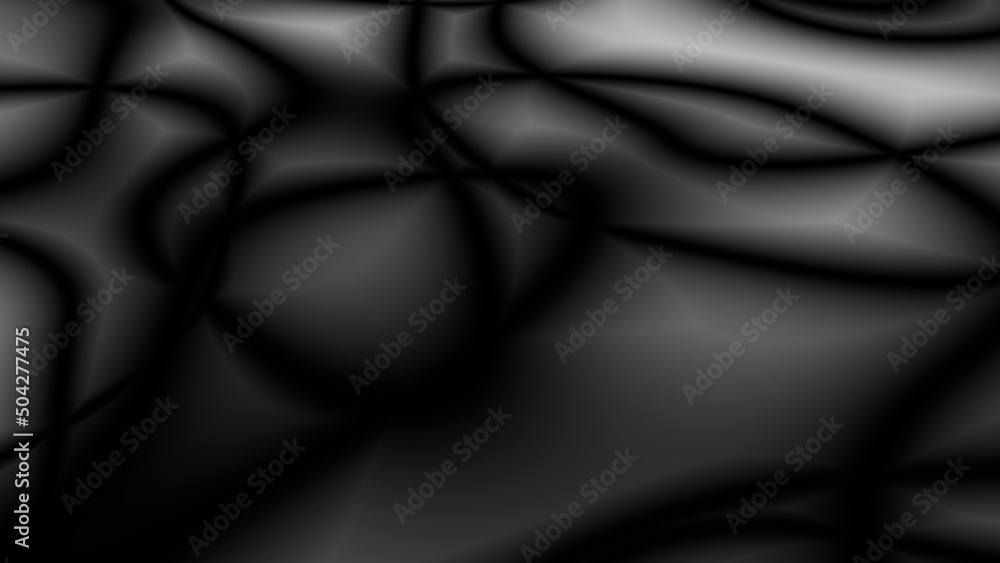 Poster gray abstract background. 3d rendering.