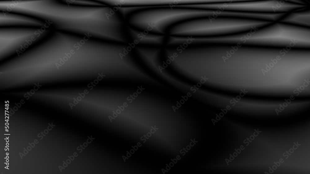 Poster gray abstract background. 3d rendering.