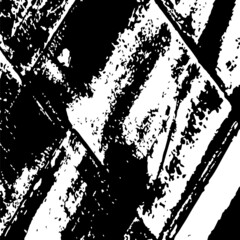 Fototapeta premium marks and folds on image
