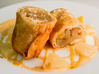 apple strudel