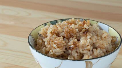 おこげ｜日本の炊き込みごはん