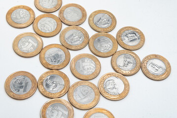 Money - Brazilian Coins - 1 Real