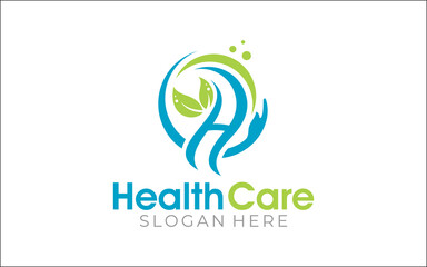 Illustration graphic vector for medical center, health care logo design template