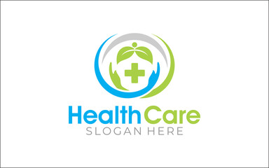 Illustration graphic vector for medical center, health care logo design template