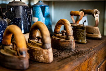 old irons