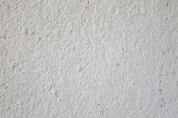 background and texture of white concrete wall.

