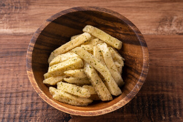 フライドポテト