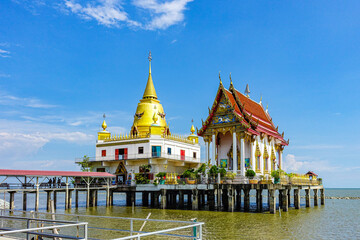 Wat Hong Thong , Wat Klang Nam