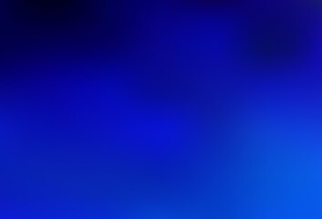 Light BLUE vector blur pattern.