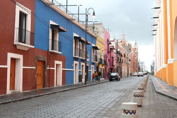 Obraz premium Puebla