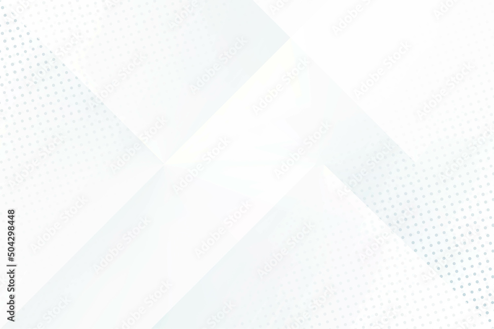 Poster abstract white and grey background basic geometric and circle minimal and modern style background.