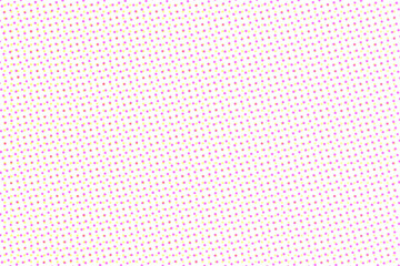 Abstract little circle gradient color with pink pastel on white background. Gradient layers with light color circle for modern and minimal style background concept.