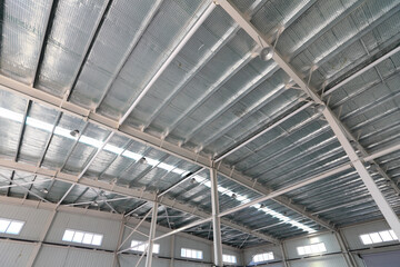 Spacious factory in northern China