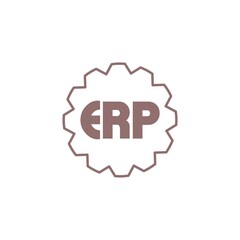 ERP Enterprise Resource Planning Icon