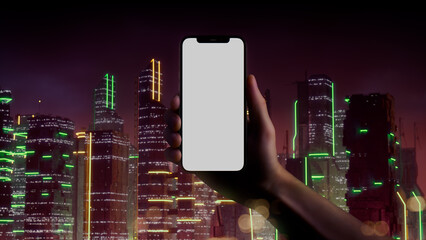 Smartphone Template.