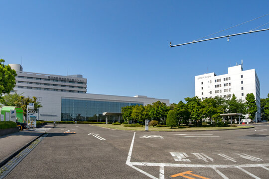 東京都目黒区の国立病院機構東京医療センター