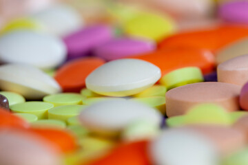 medicinal product in the form of pills