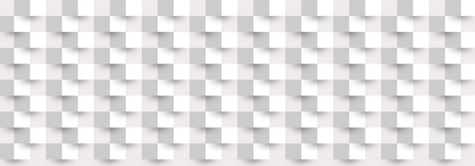white and grey abstract geometric background