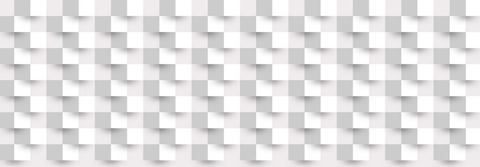 white and grey abstract geometric background