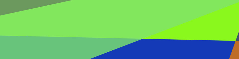 Fototapeta premium Geometric abstraction generative art background art illustration