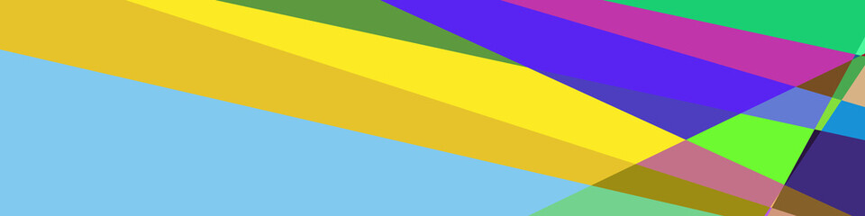 Geometric abstraction generative art background art illustration