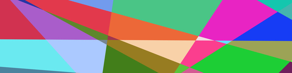 Geometric abstraction generative art background art illustration