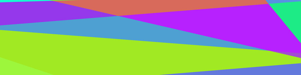 Obraz premium Geometric abstraction generative art background art illustration