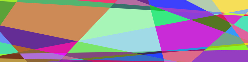 Geometric abstraction generative art background art illustration