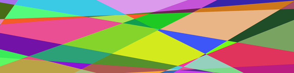 Geometric abstraction generative art background art illustration