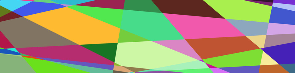 Geometric abstraction generative art background art illustration