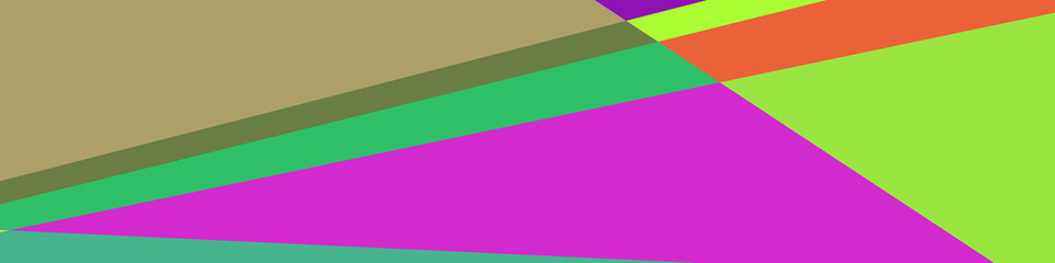 Obraz premium Geometric abstraction generative art background art illustration